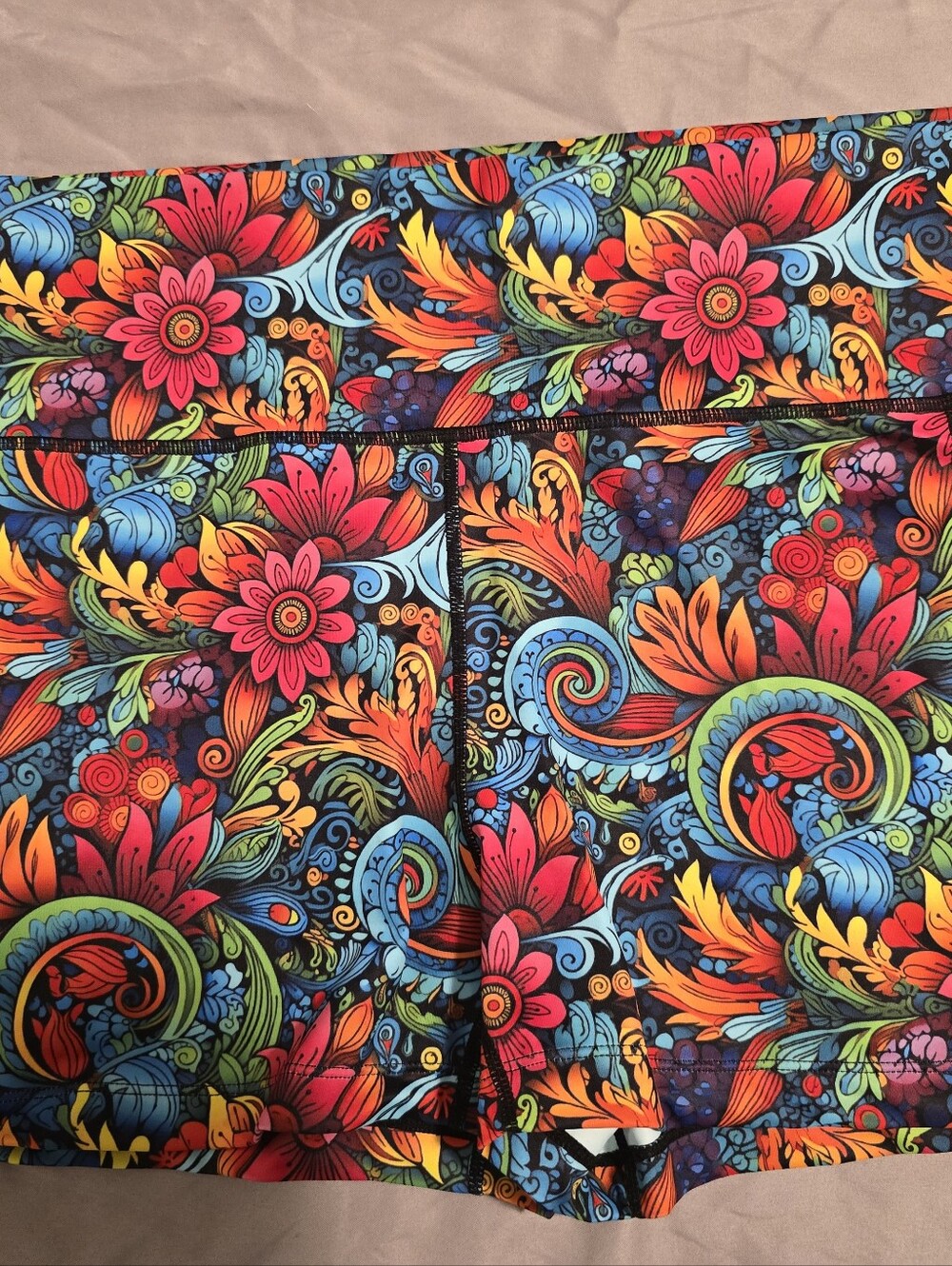 CVG 2.5" shorts xxl